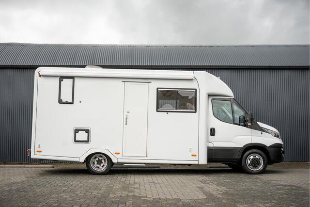 Iveco 40C18 3.0L 180PK | Camperkandidaat | 1ste Eigenaar | Automaat | Euro 6 | Camera | 3.5T Trekgwicht